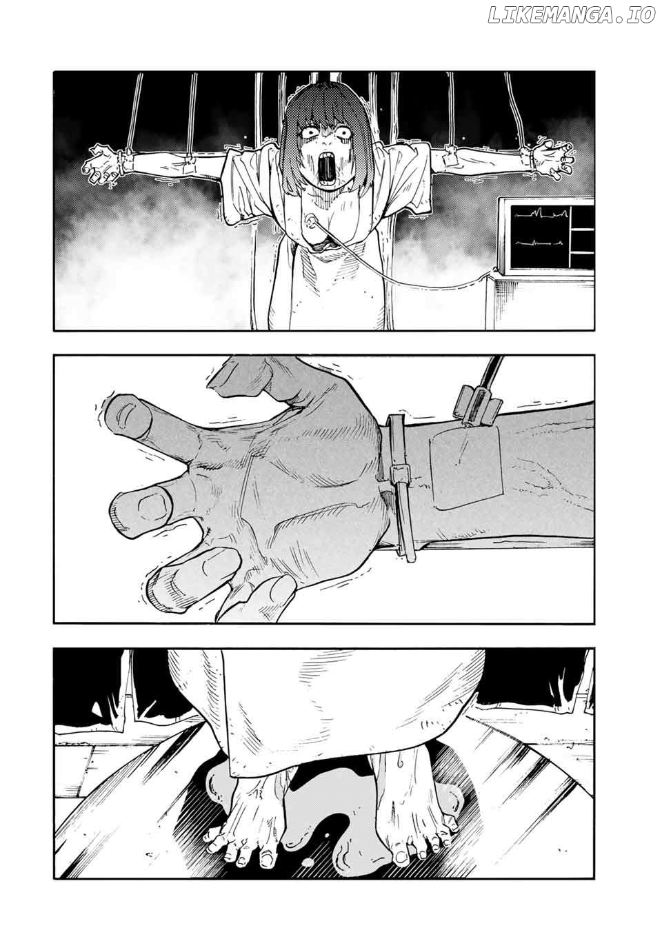 Juujika No Rokunin Chapter 202 image 18